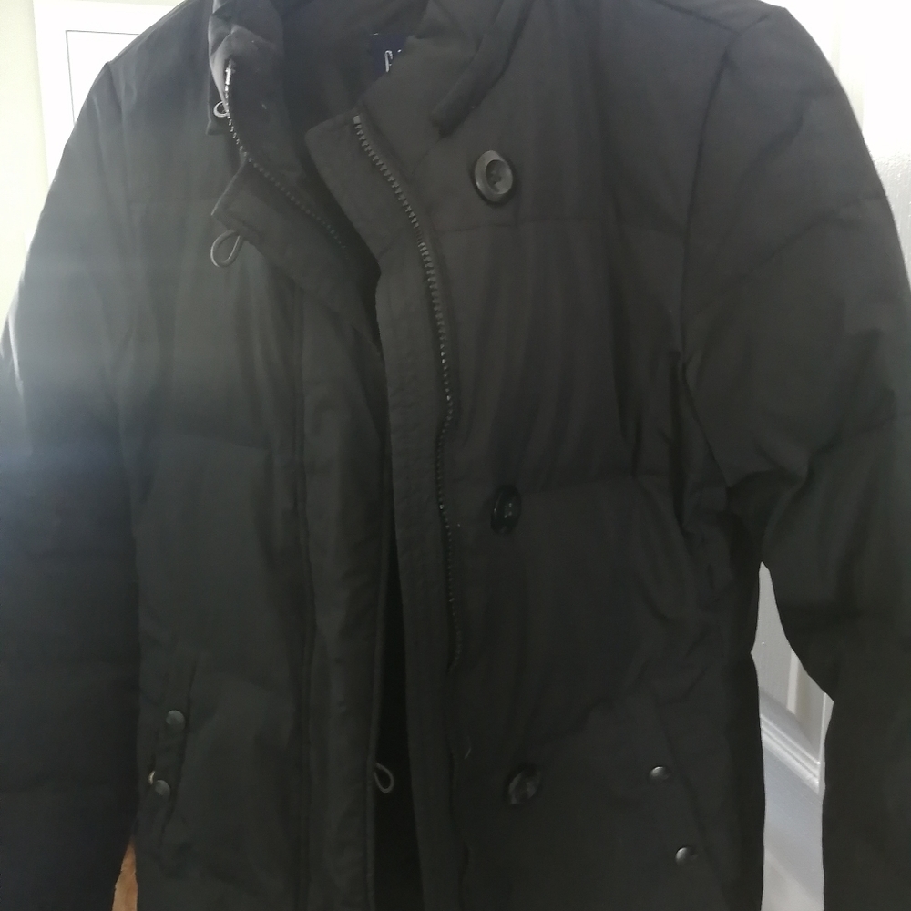 Ladies winter coat